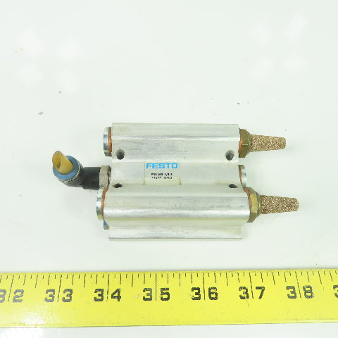 Festo PRS-ME-1/8-3 Pneumatic Air Manifold Block 33477 N702