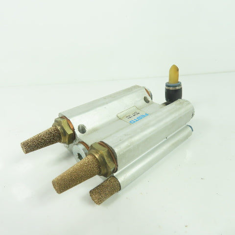 Festo PRS-ME-1/8-3 Pneumatic Air Manifold Block 33477 N702
