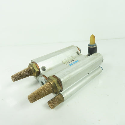 Festo PRS-ME-1/8-3 Pneumatic Air Manifold Block 33477 N702