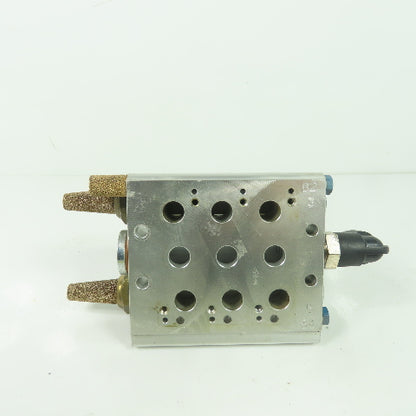 Festo PRS-ME-1/8-3 Pneumatic Air Manifold Block 33477 N702