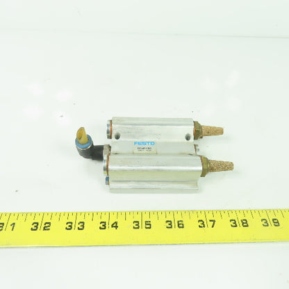 Festo PRS-ME-1/8-3 Pneumatic Air Manifold Block 33477 N702