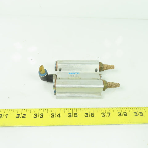 Festo PRS-ME-1/8-3 Pneumatic Air Manifold Block 33477 N702