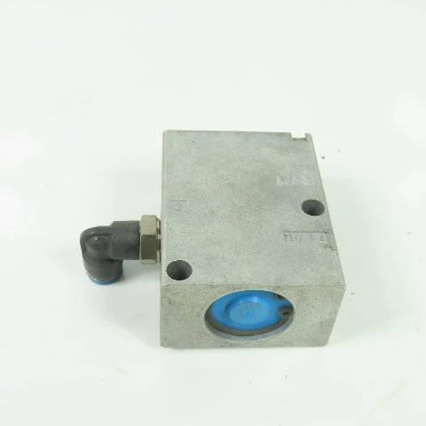 Festo MFH-3-1/4 Pneumatic Solenoid Valve 21-120PSI