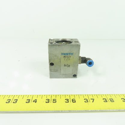 Festo MFH-3-1/4 Pneumatic Solenoid Valve 21-120PSI