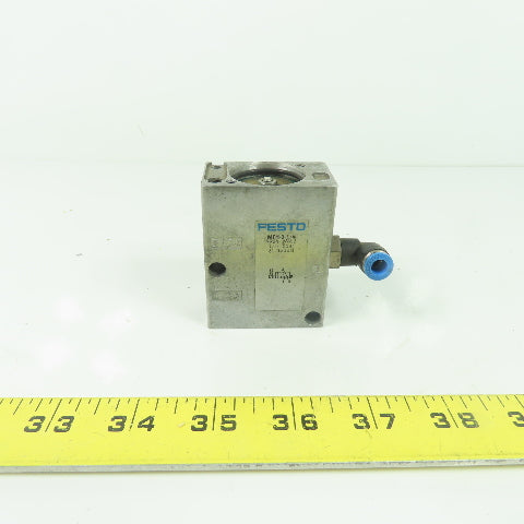 Festo MFH-3-1/4 Pneumatic Solenoid Valve 21-120PSI