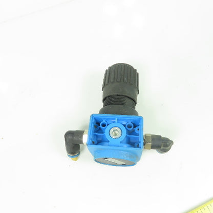 Festo LR-1/8-S-7-0-B Compressed Air Pressure Regulator 1/8" NPT