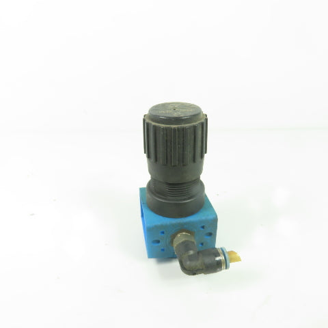 Festo LR-1/8-S-7-0-B Compressed Air Pressure Regulator 1/8" NPT