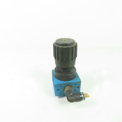 Festo LR-1/8-S-7-0-B Compressed Air Pressure Regulator 1/8" NPT
