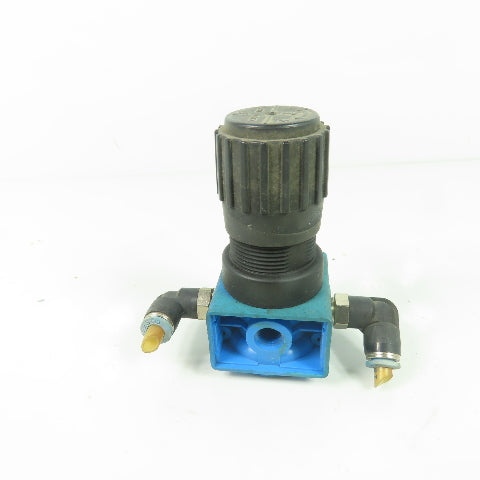 Festo LR-1/8-S-7-0-B Compressed Air Pressure Regulator 1/8" NPT