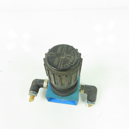 Festo LR-1/8-S-7-0-B Compressed Air Pressure Regulator 1/8" NPT
