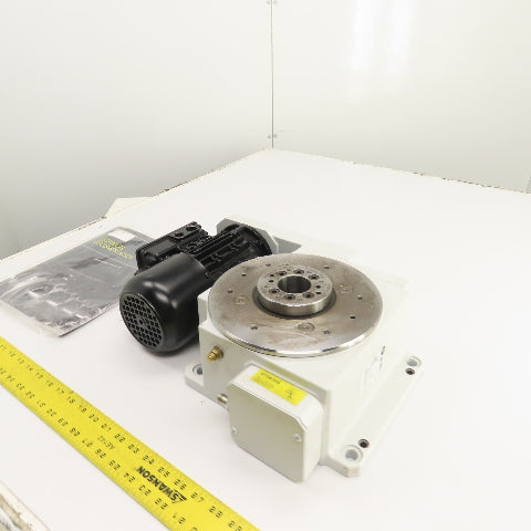 Weiss TC0220T Rotary Indexing Table 270/480V 3PH (Very Clean) 2023