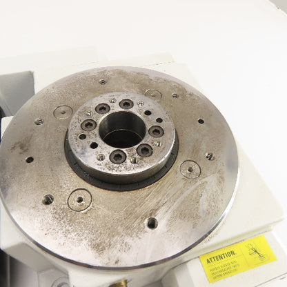 Weiss TC0220T Rotary Indexing Table 270/480V 3PH (Very Clean) 2023