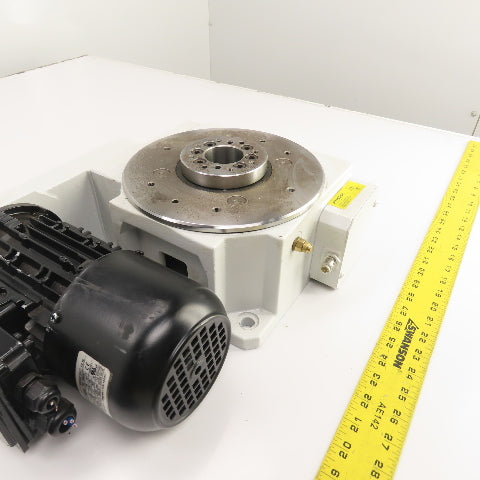 Weiss TC0220T Rotary Indexing Table 270/480V 3PH (Very Clean) 2023