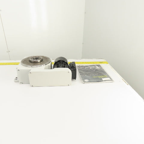 Weiss TC0220T Rotary Indexing Table 270/480V 3PH (Very Clean) 2023