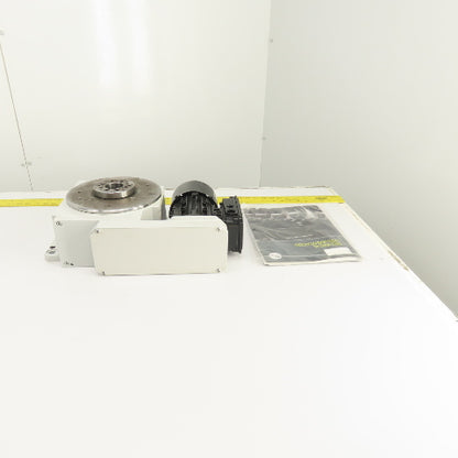 Weiss TC0220T Rotary Indexing Table 270/480V 3PH (Very Clean) 2023