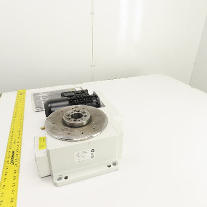 Weiss TC0220T Rotary Indexing Table 270/480V 3PH (Very Clean) 2023