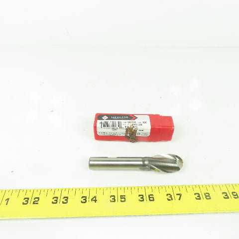 Cleveland Twist C42132 3/4" 2-Flute End Mill 1/2" Loc 3.6" OAL