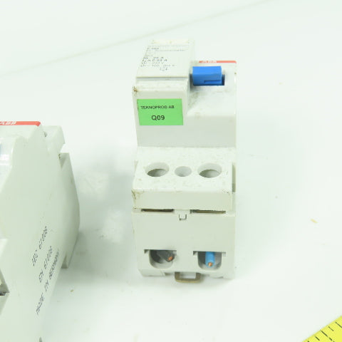 ABB F362 Circuit Breaker 25A 100-264V Lot Of 3