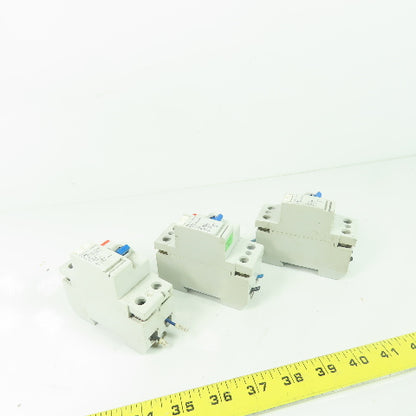 ABB F362 Circuit Breaker 25A 100-264V Lot Of 3