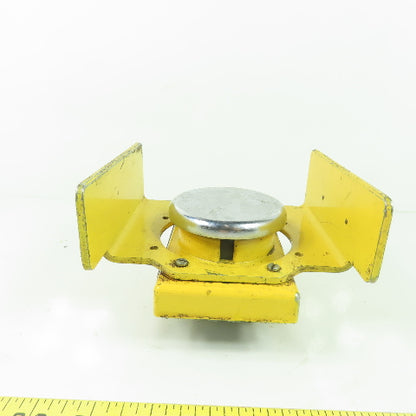 Allen Bradley 800P-F2CGB Ser E Palm Operated Pushbutton