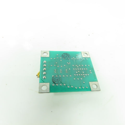 MCE 26-03-0011 Rev 0 Circuit Board