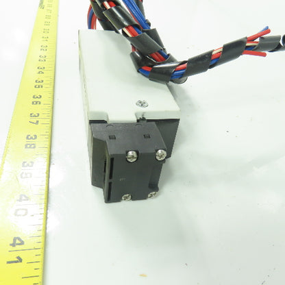 Rittal SZ 2419 Safety Interlock Switch 120/230VAC