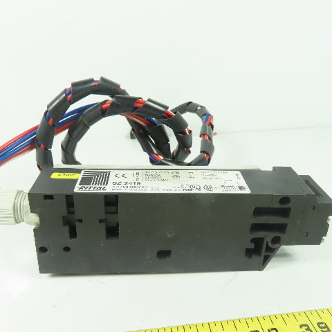 Rittal SZ 2419 Safety Interlock Switch 120/230VAC