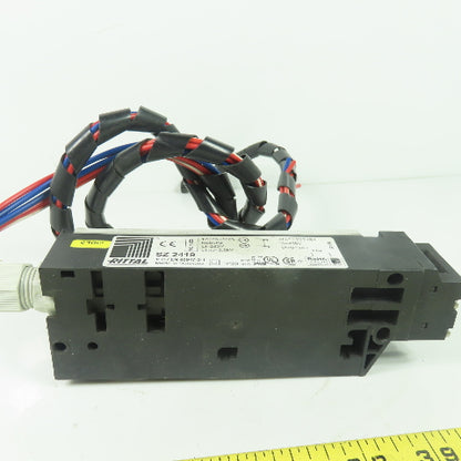 Rittal SZ 2419 Safety Interlock Switch 120/230VAC