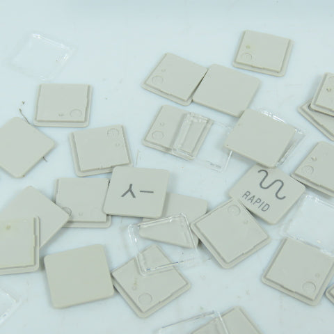 Siemens A5E00169150 Keyset MSTT-T Covers (Open Package)
