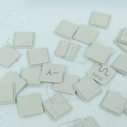 Siemens A5E00169150 Keyset MSTT-T Covers (Open Package)