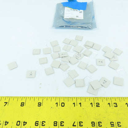 Siemens A5E00169150 Keyset MSTT-T Covers (Open Package)