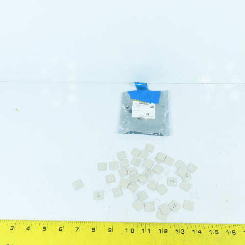Siemens A5E00169150 Keyset MSTT-T Covers (Open Package)