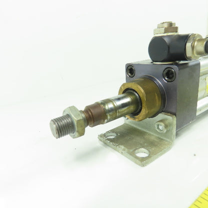 Parker 40 CKTMPRS14M14MC Double End/Act Pneumatic Cylinder 50mm Stroke 40mm Bore