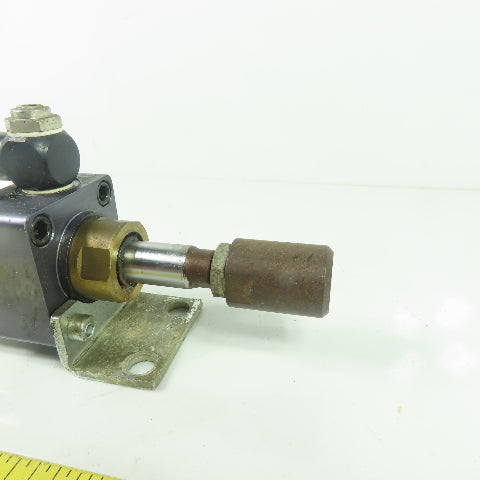 Parker 40 CKTMPRS14M14MC Double End/Act Pneumatic Cylinder 50mm Stroke 40mm Bore