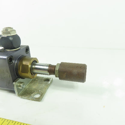 Parker 40 CKTMPRS14M14MC Double End/Act Pneumatic Cylinder 50mm Stroke 40mm Bore