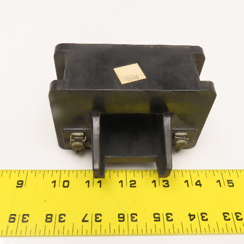 General Electric 25670G Size 4 550V 60Hz Contactor Coil