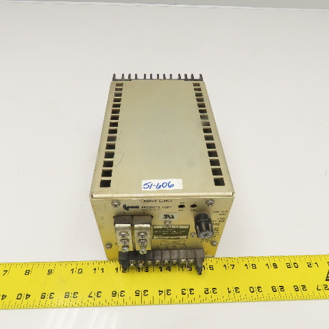 Todd SW28-13 Power Supply 97-133 195-265V +28V Output