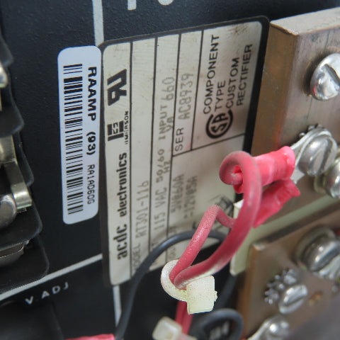 Cincinnati Milacron 3-424-1894A Power Module Rev C