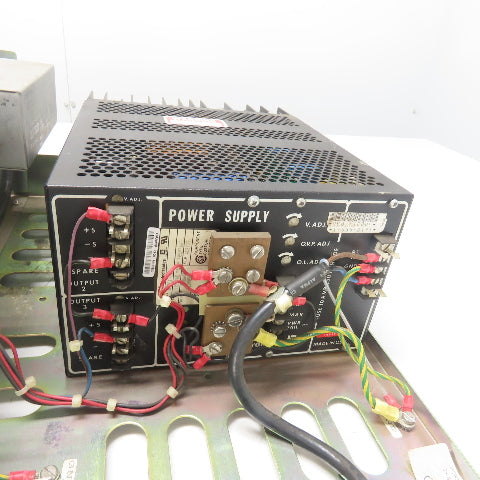 Cincinnati Milacron 3-424-1894A Power Module Rev C