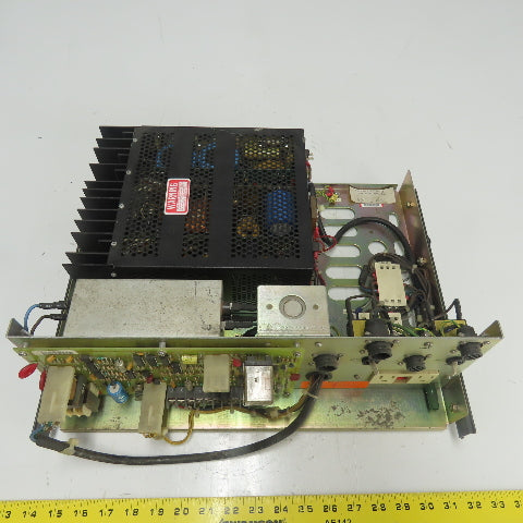 Cincinnati Milacron 3-424-1894A Power Module Rev C
