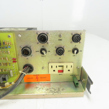 Cincinnati Milacron 3-424-1894A Power Module Rev C