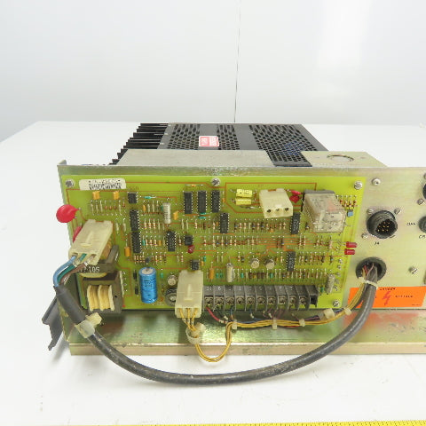 Cincinnati Milacron 3-424-1894A Power Module Rev C