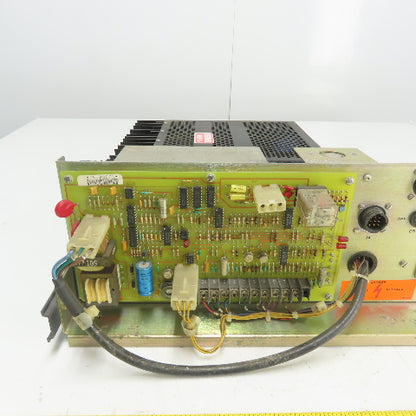 Cincinnati Milacron 3-424-1894A Power Module Rev C