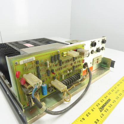 Cincinnati Milacron 3-424-1894A Power Module Rev C
