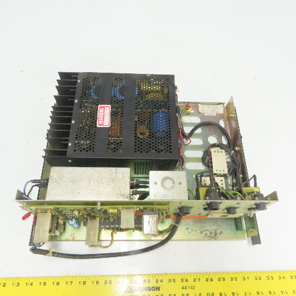 Cincinnati Milacron 3-424-1894A Power Module Rev C