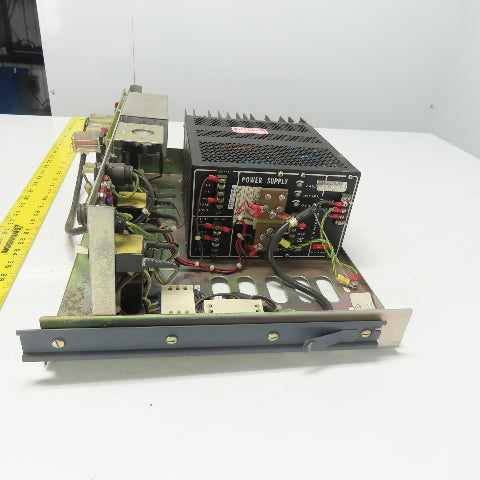 Cincinnati Milacron 3-424-1894A Power Module Rev C