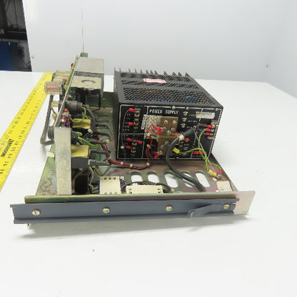 Cincinnati Milacron 3-424-1894A Power Module Rev C