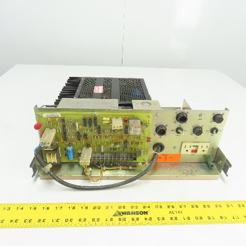 Cincinnati Milacron 3-424-1894A Power Module Rev C