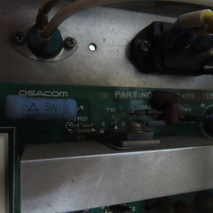 Osacom E5499C AC Servo Power Supply Board