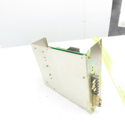 Osacom E5499C AC Servo Power Supply Board